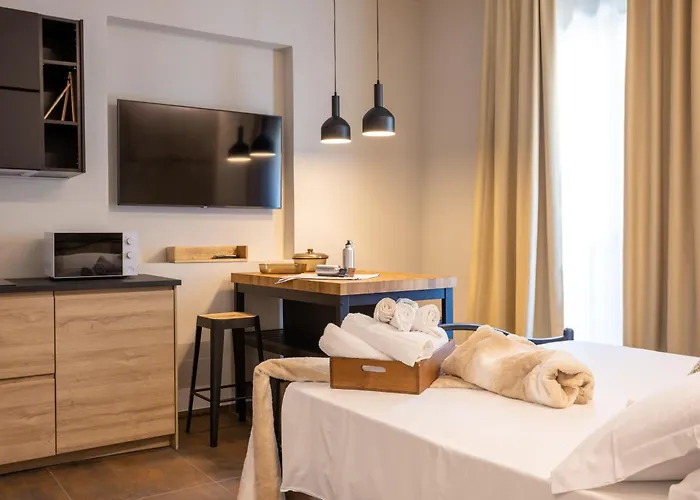 شقة فندقية Labotanica_casalounge تْشيزيناتيكو